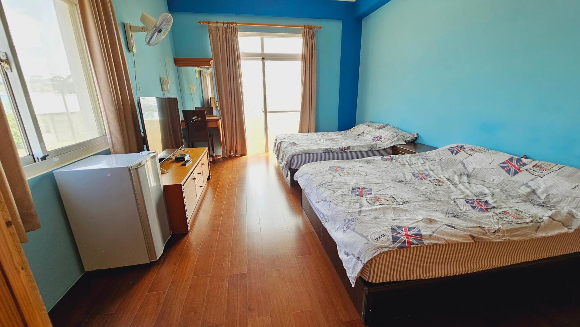 Sea Front Homestay Маґун Екстер'єр фото