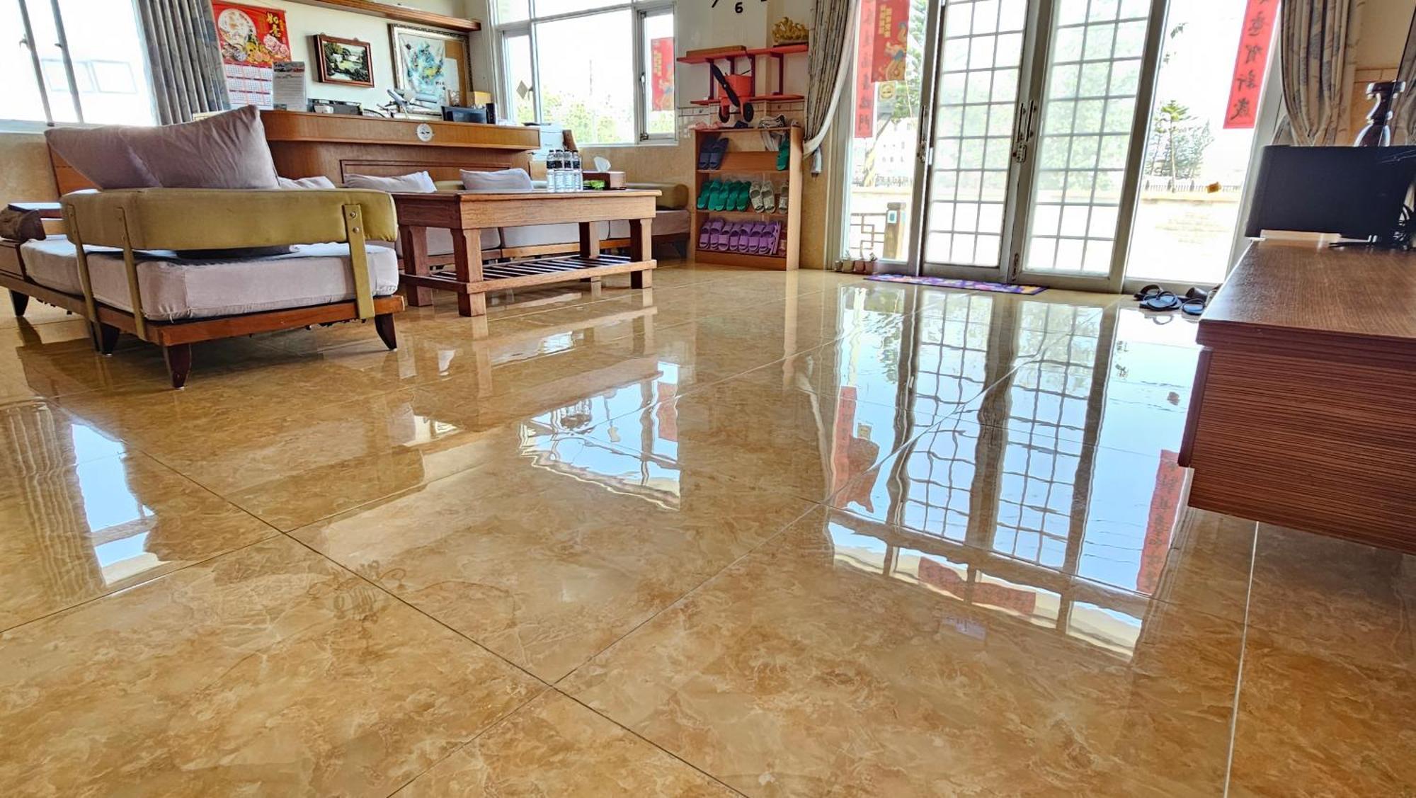 Sea Front Homestay Маґун Екстер'єр фото