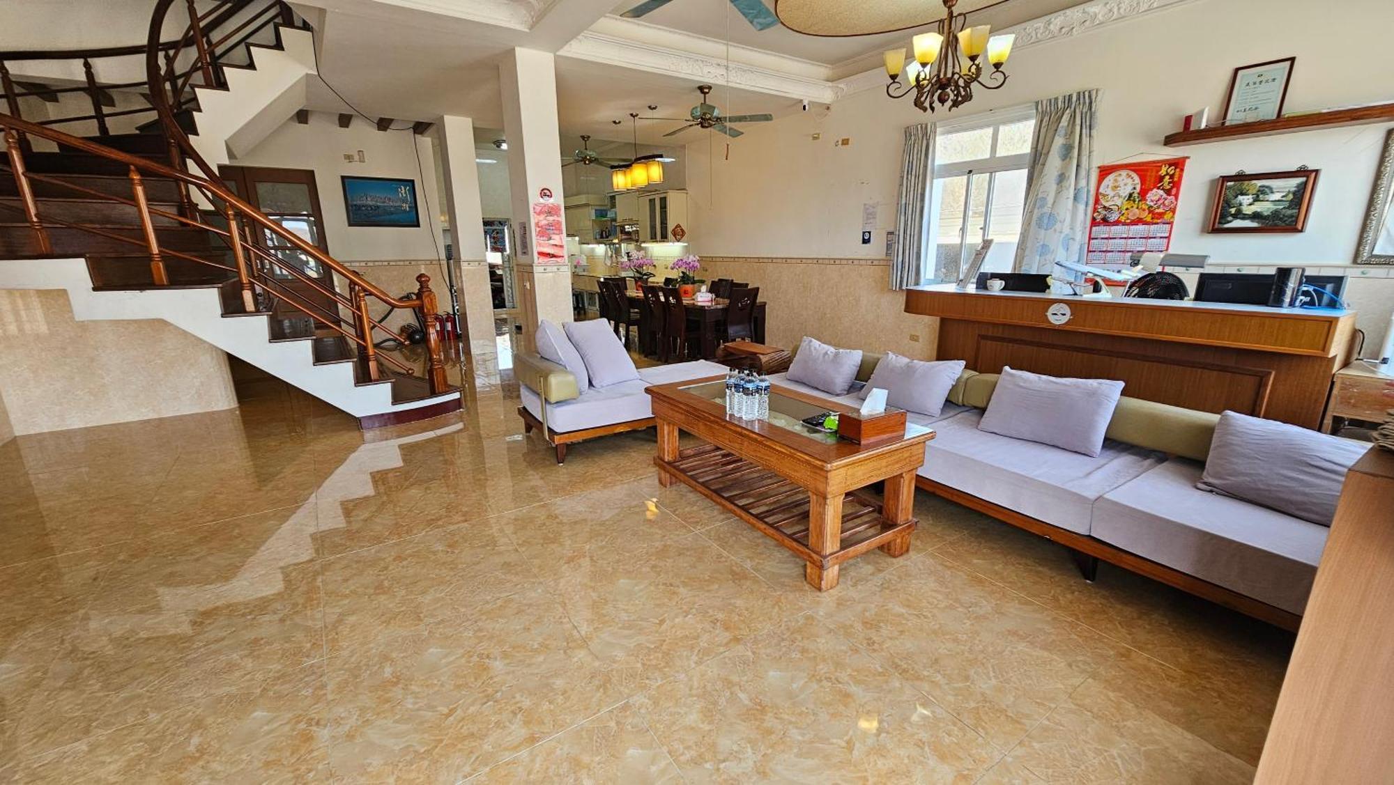 Sea Front Homestay Маґун Екстер'єр фото