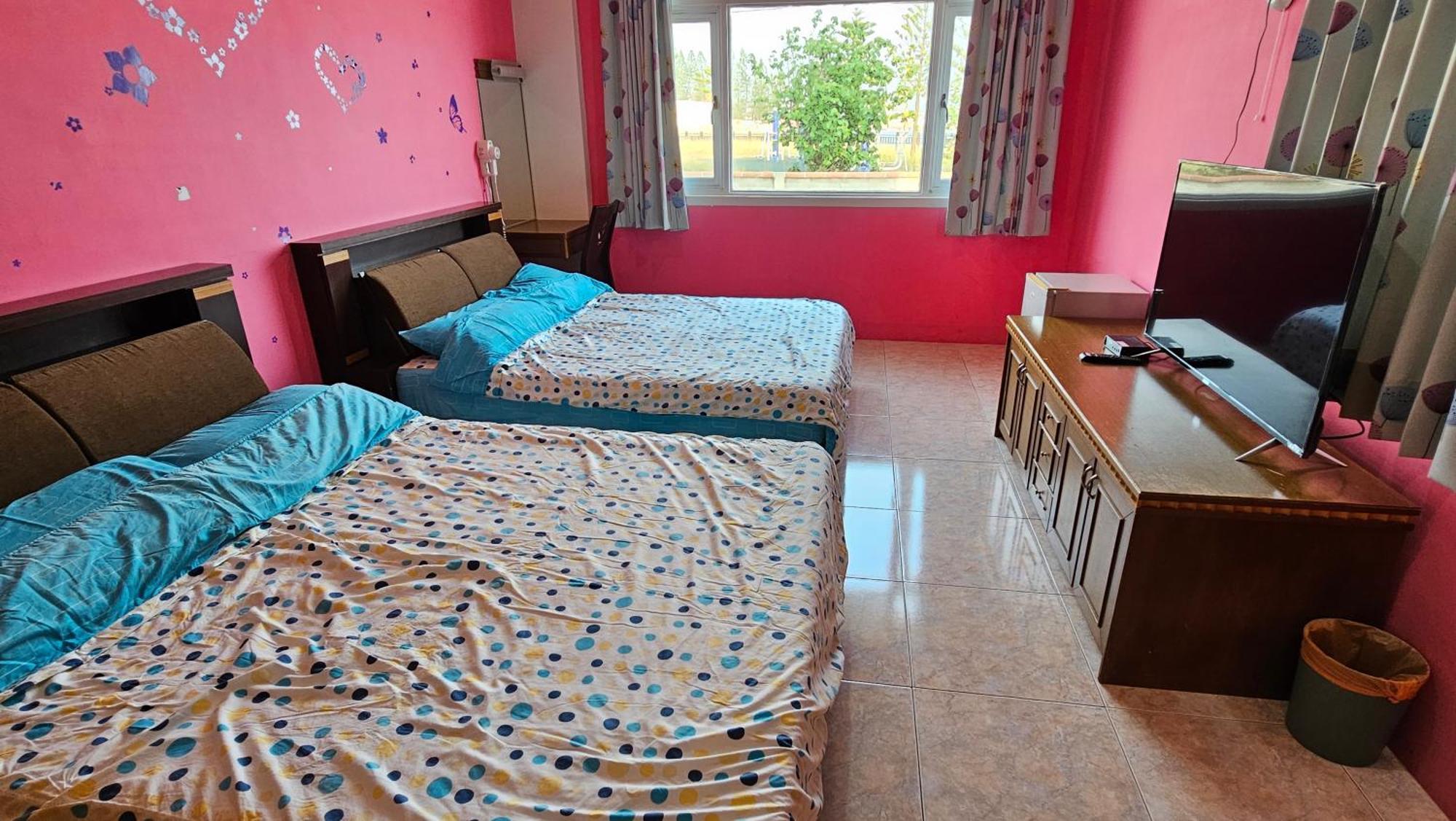 Sea Front Homestay Маґун Екстер'єр фото