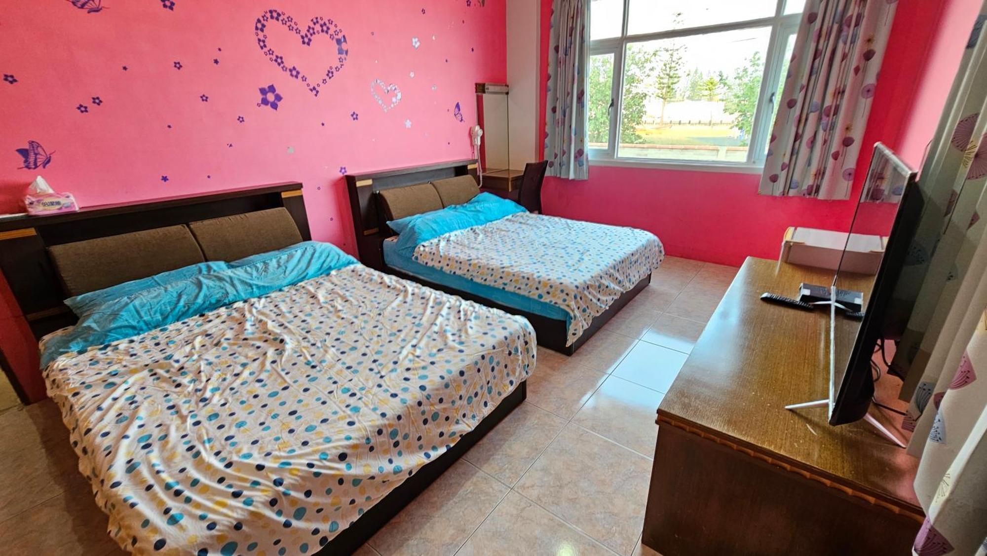 Sea Front Homestay Маґун Екстер'єр фото