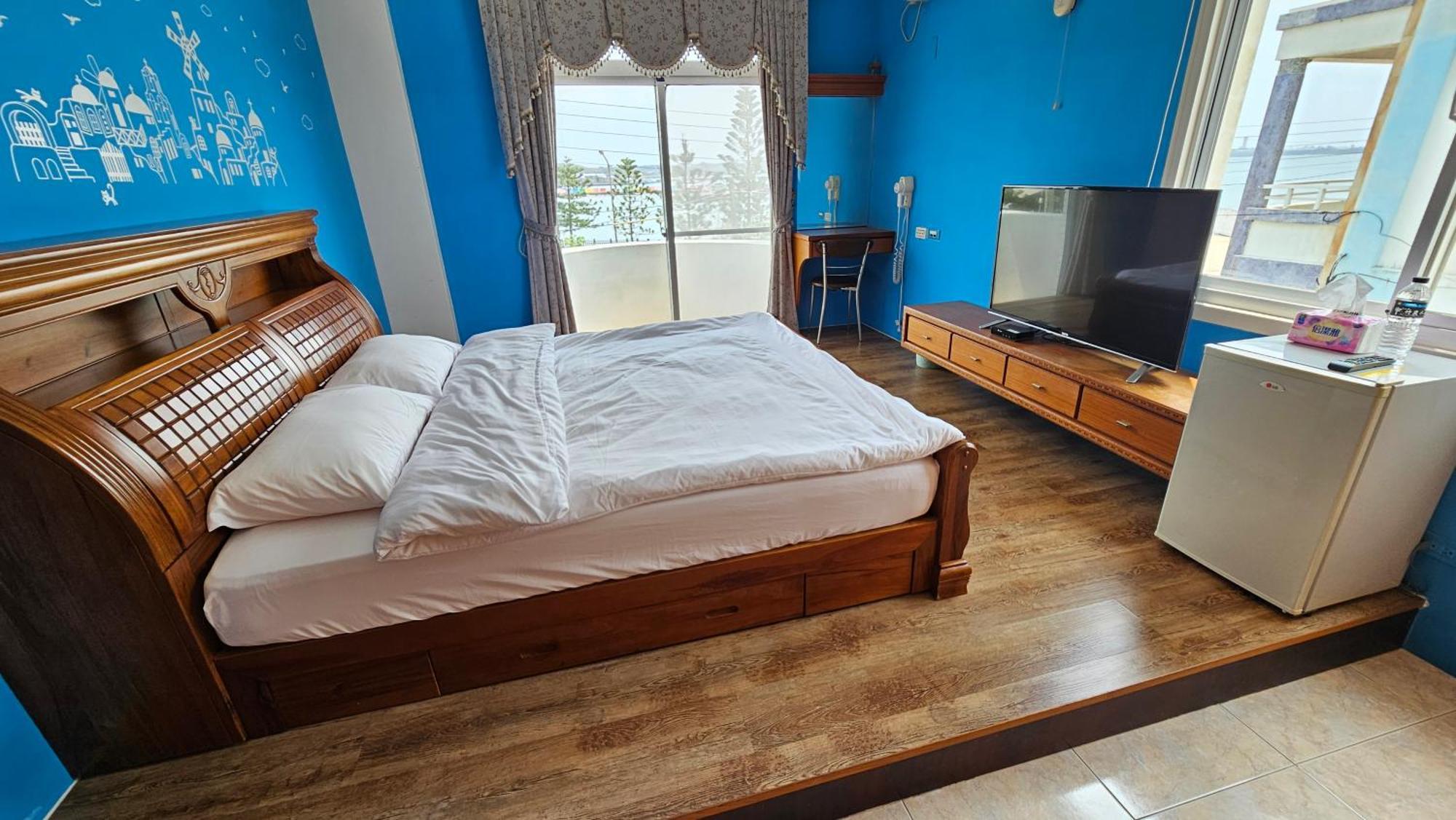 Sea Front Homestay Маґун Екстер'єр фото