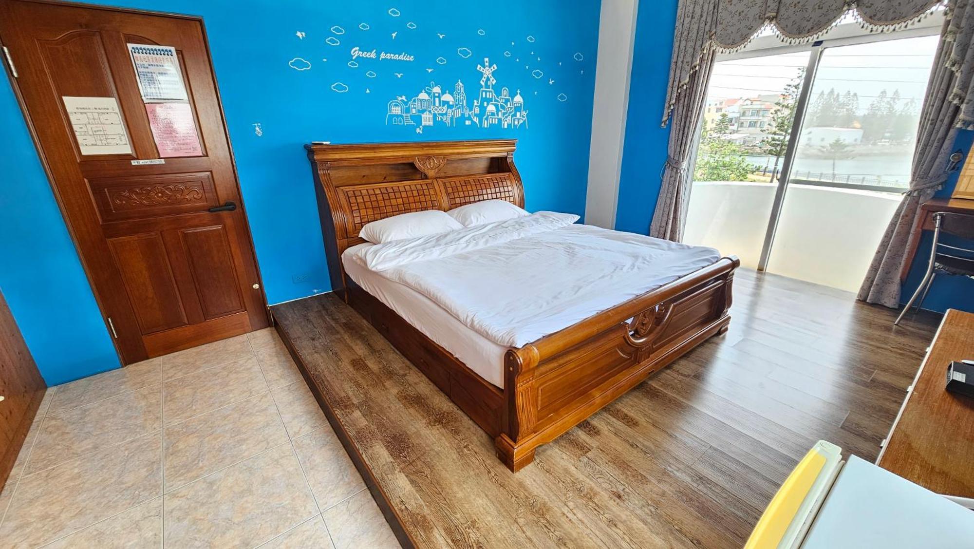 Sea Front Homestay Маґун Екстер'єр фото