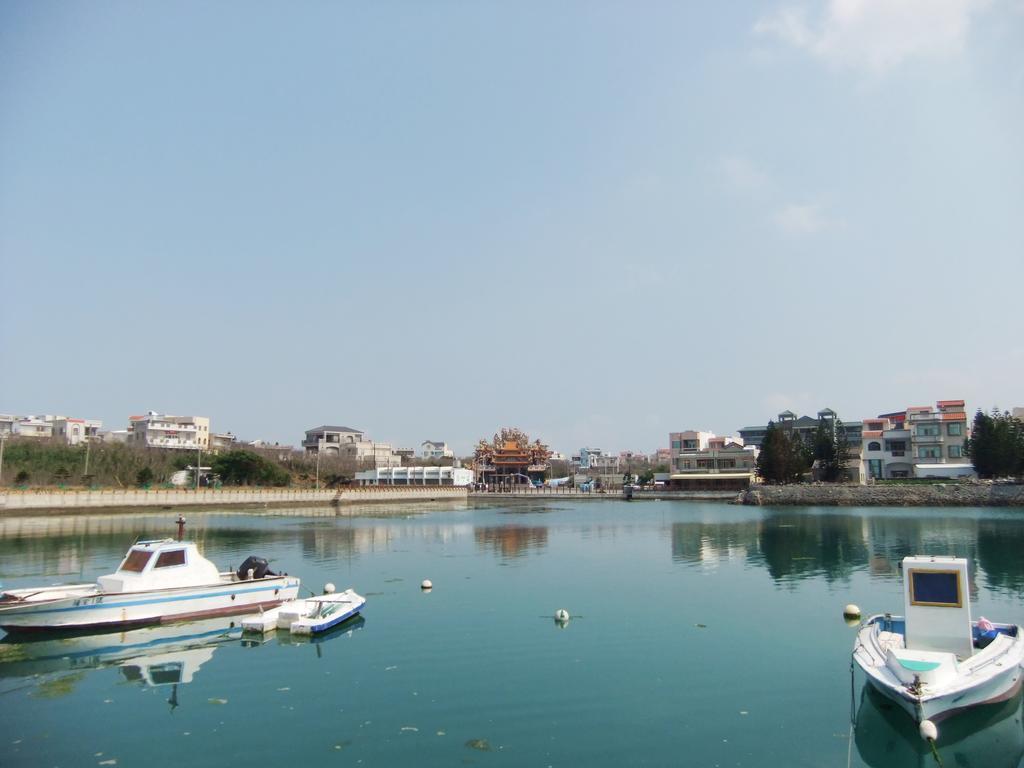 Sea Front Homestay Маґун Екстер'єр фото