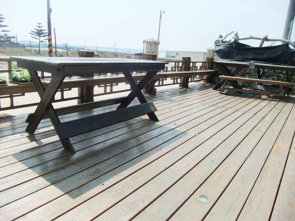 Sea Front Homestay Маґун Екстер'єр фото