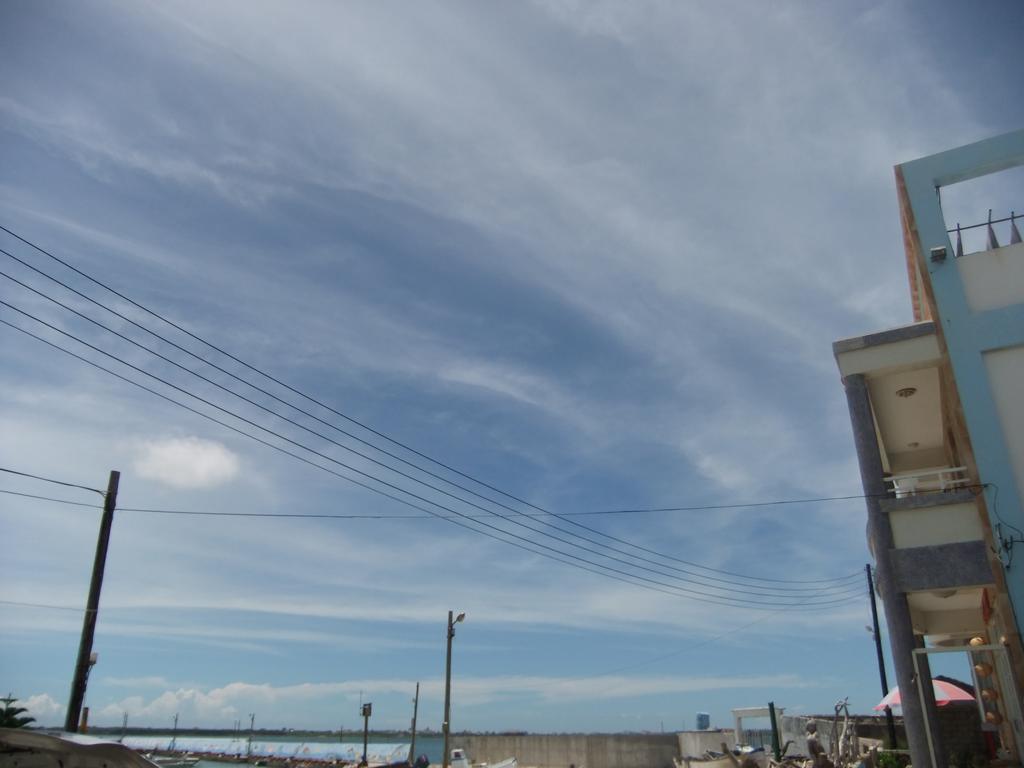 Sea Front Homestay Маґун Екстер'єр фото