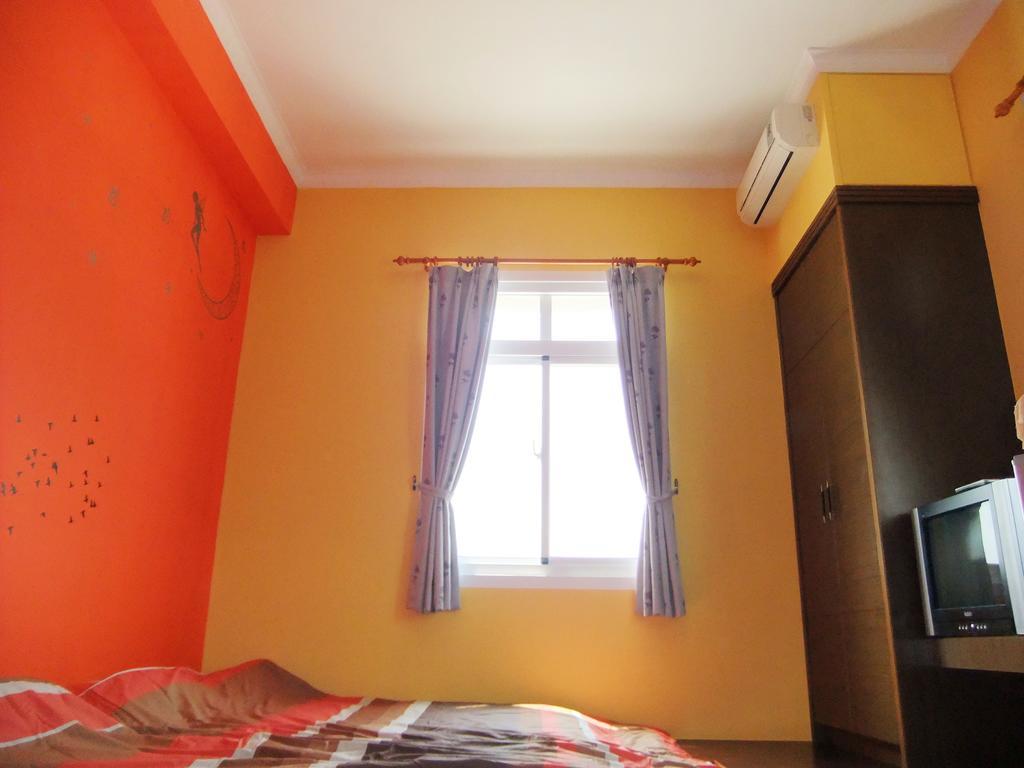 Sea Front Homestay Маґун Екстер'єр фото