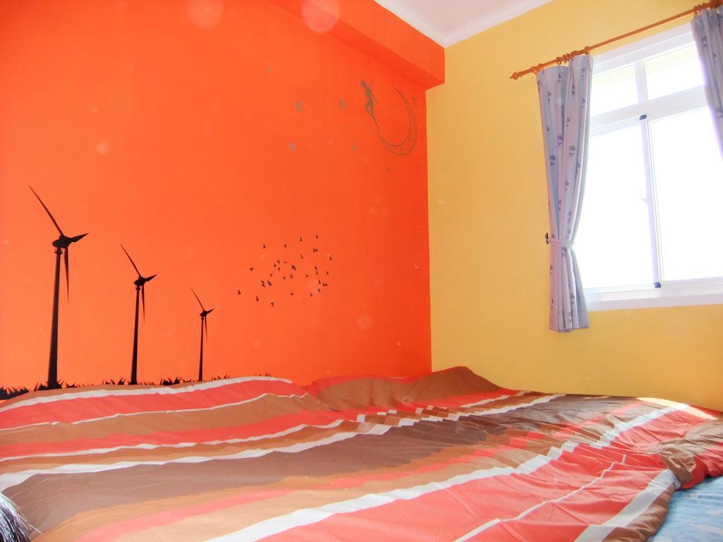 Sea Front Homestay Маґун Екстер'єр фото