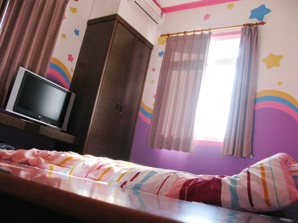 Sea Front Homestay Маґун Екстер'єр фото